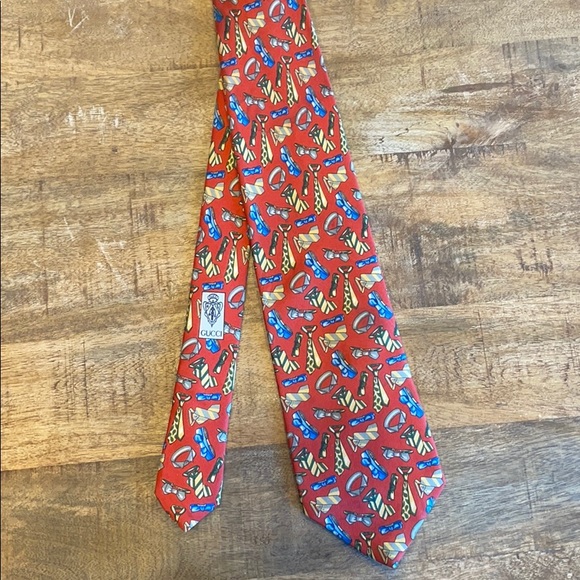 Gucci Tie - Picture 4 of 4